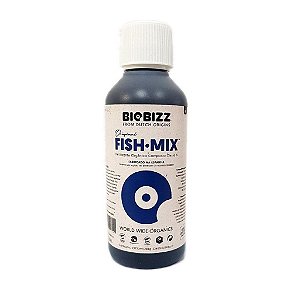 Fertilizante Biobizz Fish Mix 250ml
