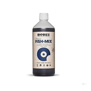 Fertilizante Biobizz Fish Mix 500ml