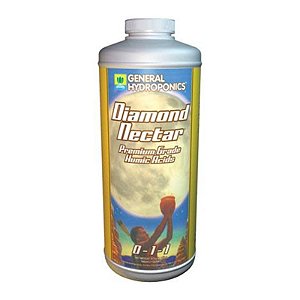 Fertilizante General Hydroponics Diamond Néctar 946ml