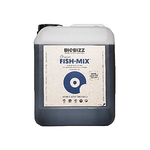 Fertilizante Biobizz Fish Mix 5L