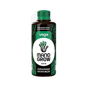 Fertilizante Mano Grow Vega 300ml