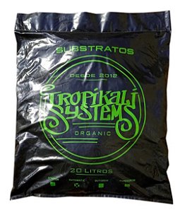 Substrato Orgânico Automatic 20L Tropikali