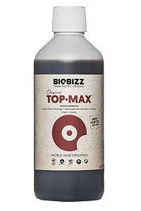 Fertilizante Biobizz Top Max 500ml