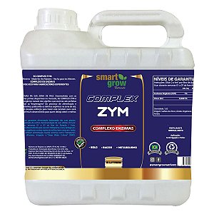 Fertilizante Smart Grow Complex Zym 5L