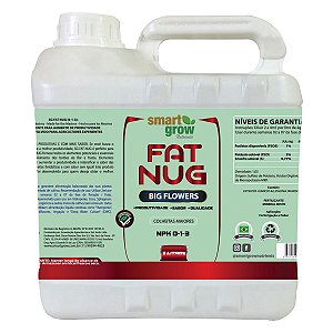 Fertilizante Smart Grow Fat Nug 5L