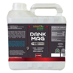 Fertilizante Smart Grow Dank Mag 5L