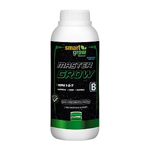 Fertilizante Smartgrow Master Grow B 1L