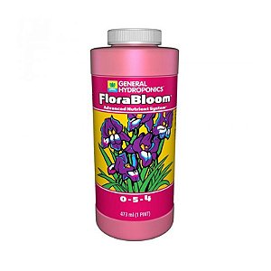 Fertilizante General Hydroponics Flora Bloom 946ml