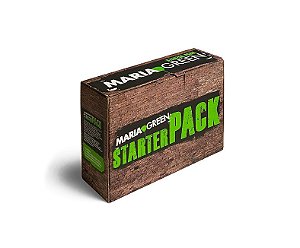 Fertilizante Maria Green Starter Pack 250ml