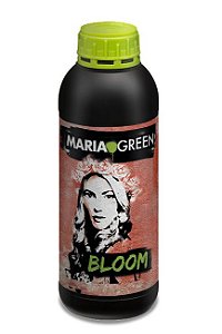 Fertilizante Maria Green Bloom 500ml