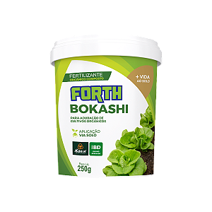 Fertilizante Forth BOKASHI 250g
