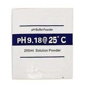 Sachê de Calibração pH 9.18 para medidor de pH