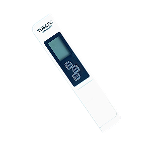 Medidor de TDS & EC
