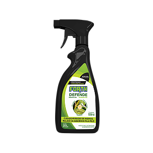 Óleo de Neem 500ml - Forth Defende
