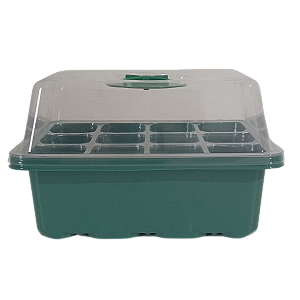 Estufa para germinação / Clonagem PROPAGATOR 12 - 1 JANELA PASSIVA