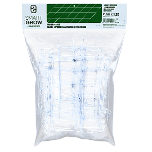 Smart Scrog - Rede de suporte para plantas 1,20x2,5m