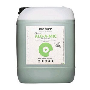 Fertilizante Biobizz Alg A Mic 5L