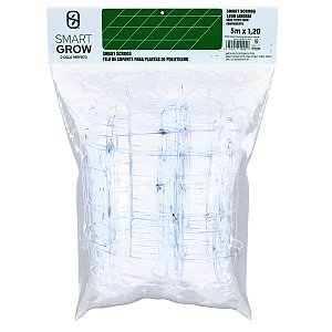 Smart Scrog - Rede de suporte para plantas 1,20m x 5m