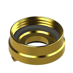 ADAPTADOR STORZ 2.1/2" X 1.1/2" LATÃO