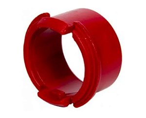 ADAPTADOR PVC ANTICHAMA 1/2" VERMELHO