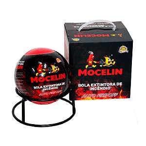 BOLA EXTINTORA DE INCENDIO MOCELIN 1,3 KG FIRE BALL