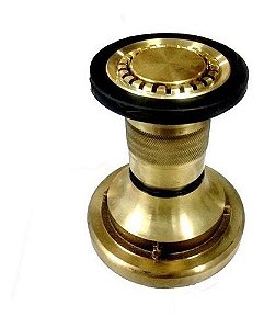 ESGUICHO REGULAVEL 2.1/2'' LATÃO