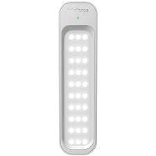 LUMINARIA DE EMERGENCIA INTELBRAS 30 LEDS 150 LUMENS LEA 150