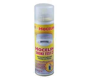 SPRAY PARA TESTE DE DETECTOR DE FUMAÇA NÃO INFLAMAVEL - MOCELIN