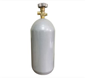 CILINDRO DE CO2 MOCELIN PARA CHOPEIRA 4 KG CHEIO