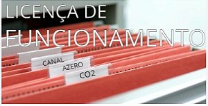 Licença de Funcionamento de Tanques e Bombas