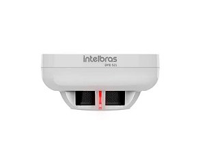 DETECTOR DE FUMAÇA ENDEREÇAVEL INTELBRAS - DFE 521 INTELBRAS