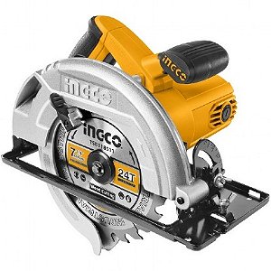 SERRA CIRCULAR INGCO DE 7.1/4 1400W 220V CS18528-9