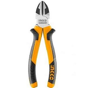 HDCP28168 ALICATE DE CORTE DIAGONAL INDUSTRIAL INGCO 6 Pol.