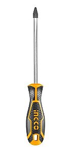 CHAVE PHILIPS INGCO CR-V 1/4 X 1 1/2" PH2