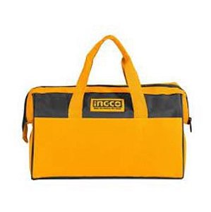 BOLSA PARA FERRAMENTAS INGCO 16" 14 BOLSOS