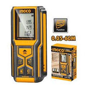 TRENA A LASER INGCO 60 METROS