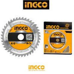 DISCO DE SERRA - VÍDEA TCT INGCO 4.1/2"(115MM X 22,2MM) 40 DENTES