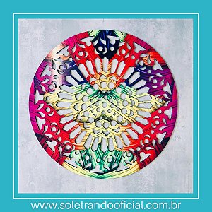 Mandala Colorida