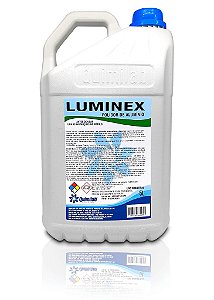 Polidor de Alumínio Luminex Concentrado 5L