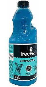 Detergente Limpa Canil Start Free Dog 2L
