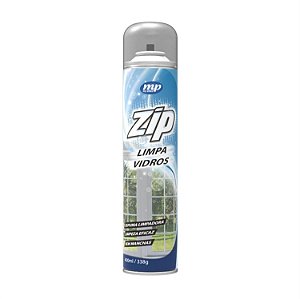 Limpa Vidros Zip Spray 400ml
