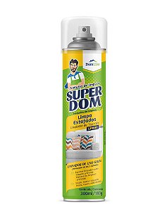 Limpa Estofado Super Dom Spray 300ml