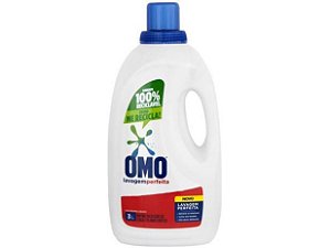 Detergente Liquido Omo Lavagem Perfeita 3l