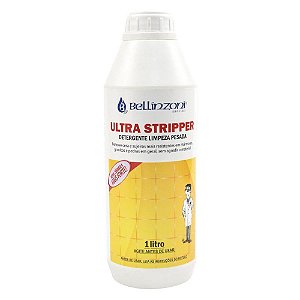 Detergente  Limpeza Pesada Ultra Stripper Bellinzoni 1L