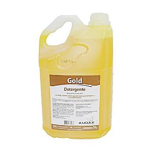 Detergente Audax Gold Neutro 5L
