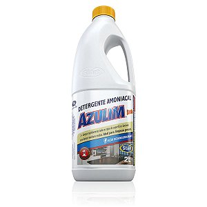 Detergente Amoniacal Azulim 2l