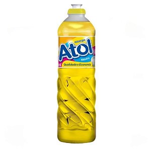 Detergente Atol Neutro 500ml