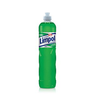 Detergente Limpol Liquido Limão 500ml