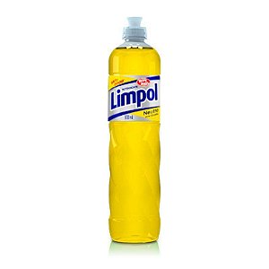 Detergente Limpol Liquido Neutro 500ml