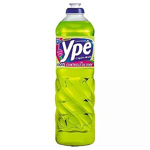 Detergente Ype Liquido Capim Limão 500ml